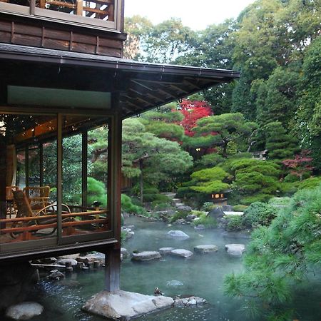 Matsudaya Hotel Yamaguchi Eksteriør billede