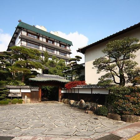 Matsudaya Hotel Yamaguchi Eksteriør billede