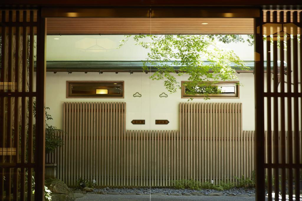 Matsudaya Hotel Yamaguchi Eksteriør billede
