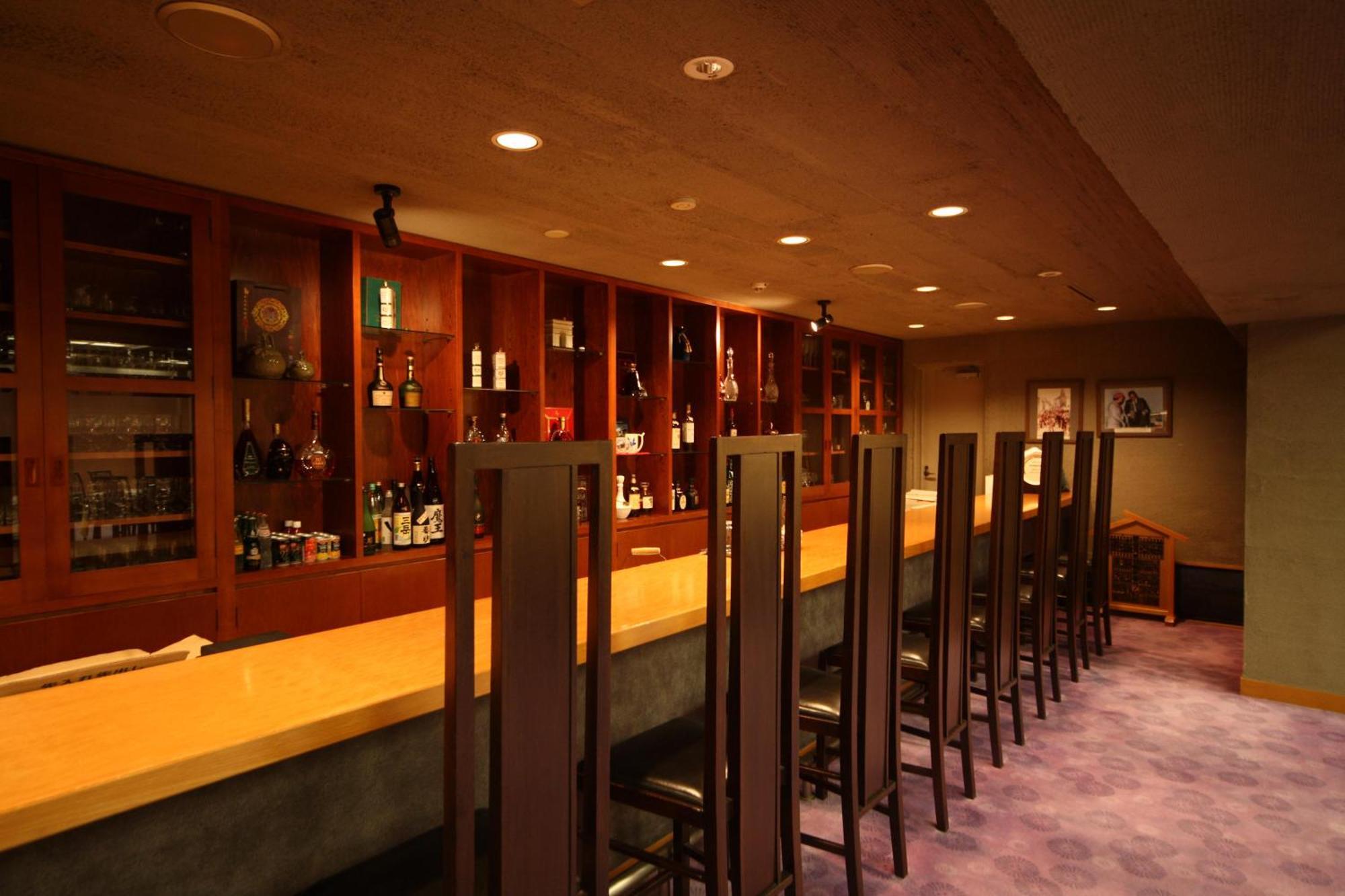 Matsudaya Hotel Yamaguchi Eksteriør billede