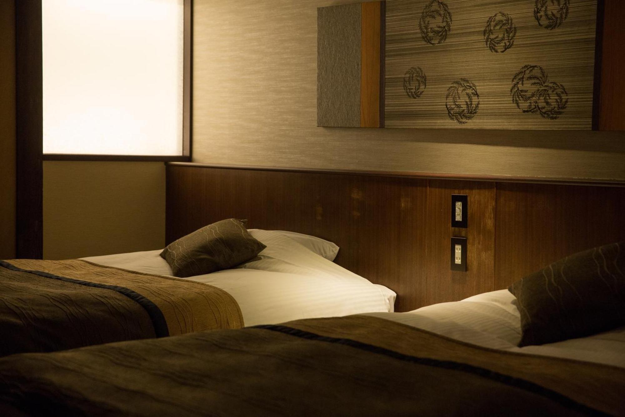 Matsudaya Hotel Yamaguchi Eksteriør billede