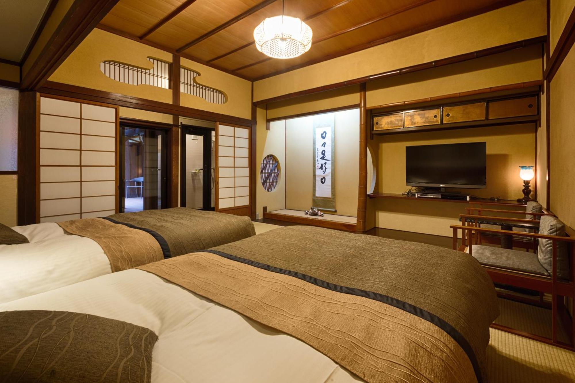 Matsudaya Hotel Yamaguchi Eksteriør billede
