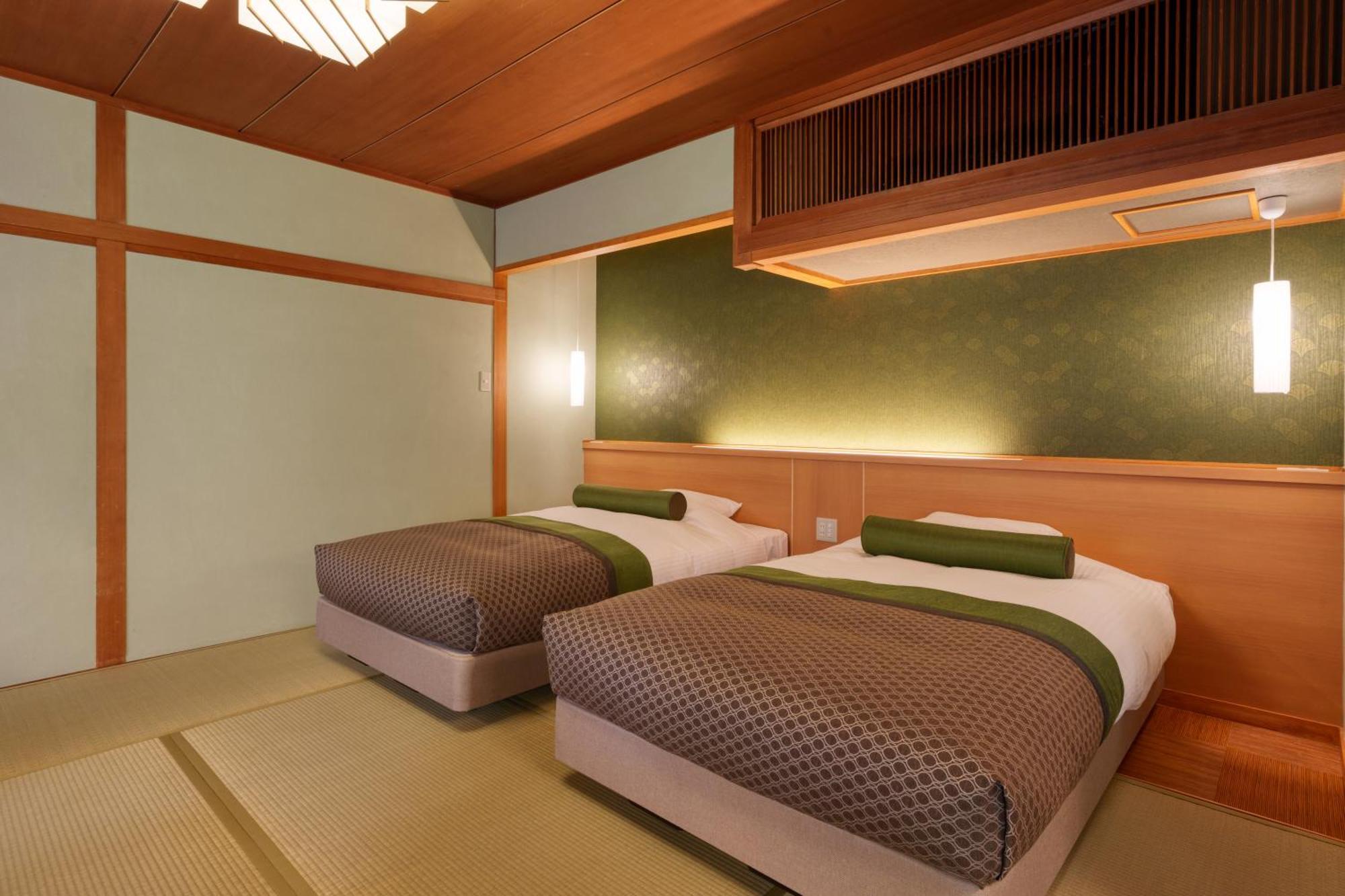 Matsudaya Hotel Yamaguchi Eksteriør billede