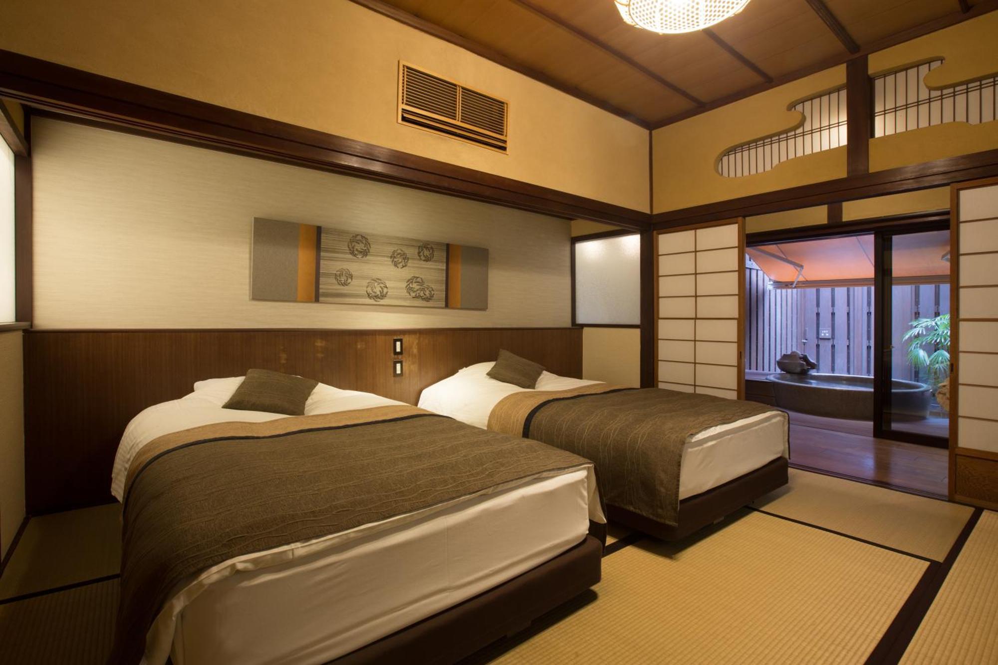 Matsudaya Hotel Yamaguchi Eksteriør billede