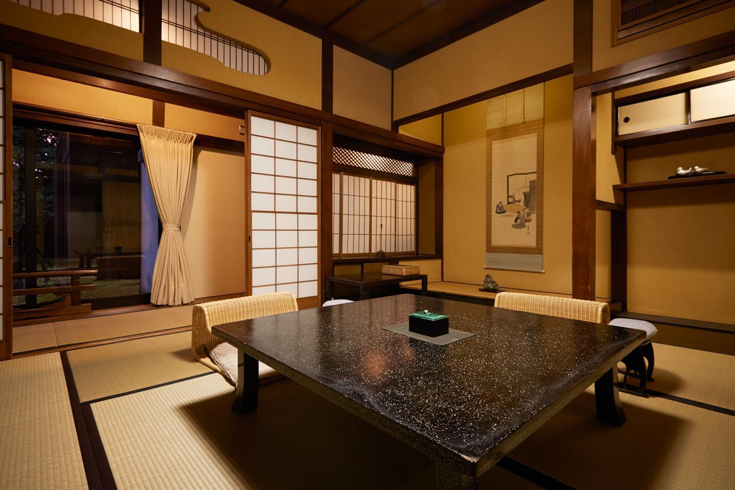 Matsudaya Hotel Yamaguchi Eksteriør billede