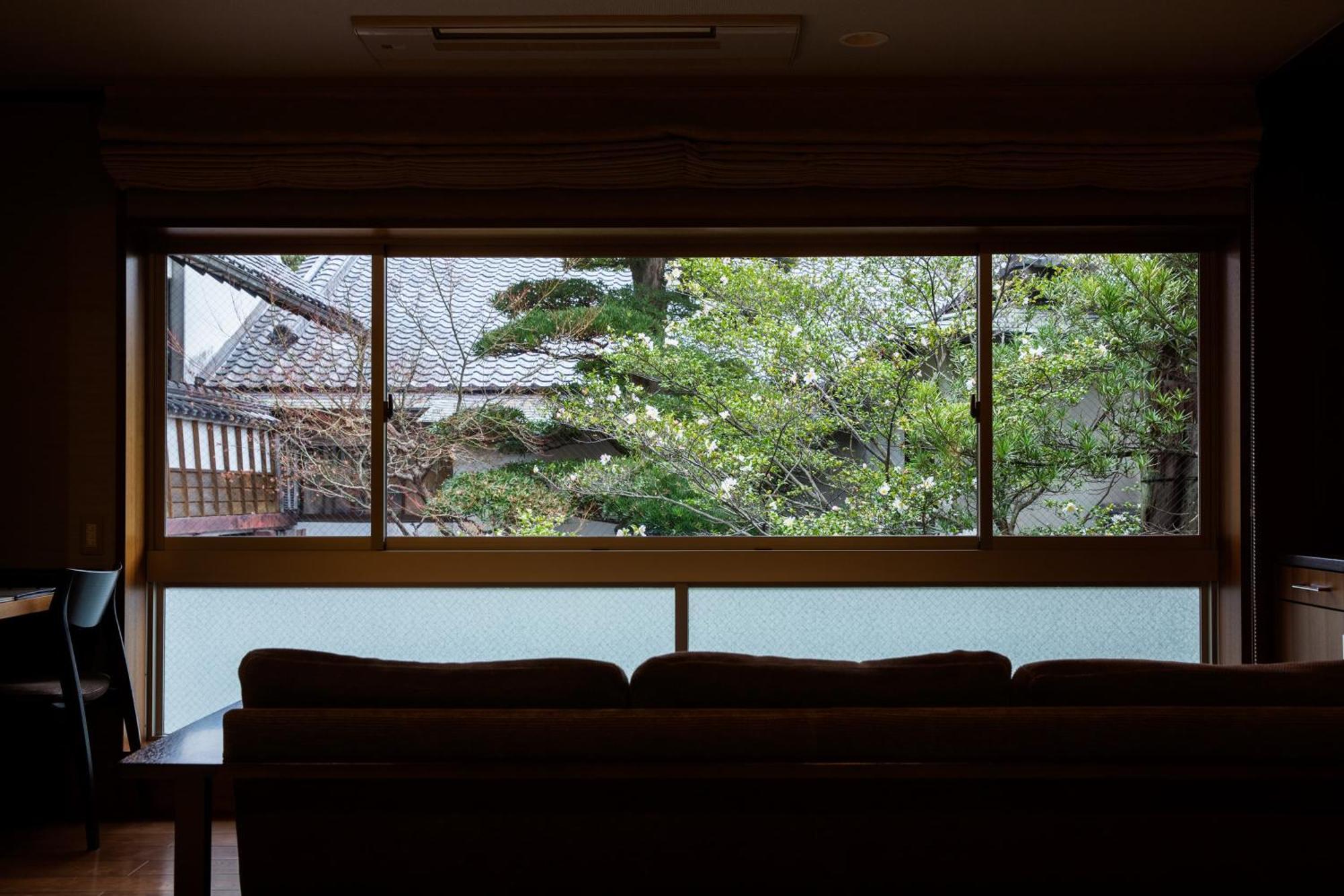 Matsudaya Hotel Yamaguchi Eksteriør billede