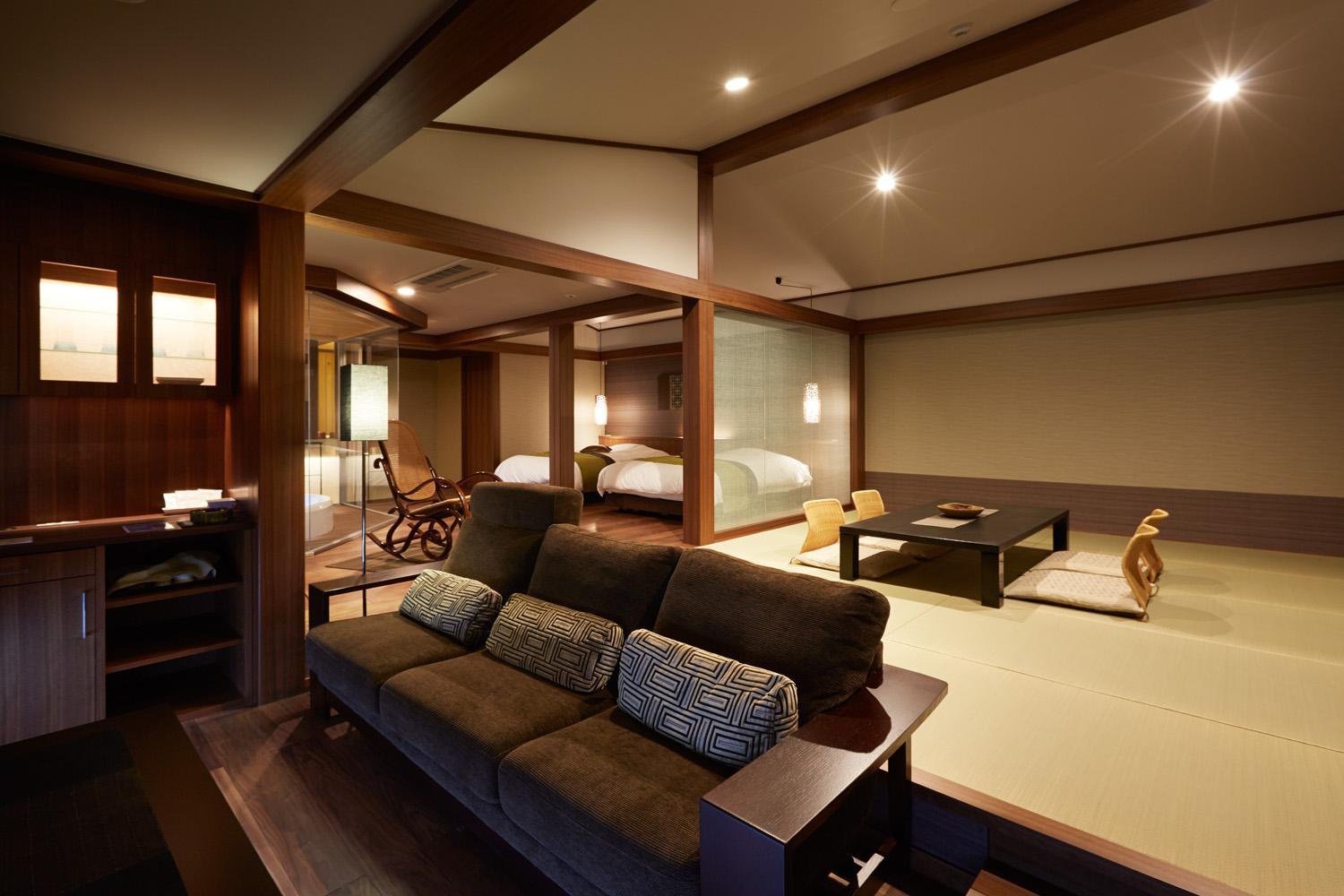 Matsudaya Hotel Yamaguchi Eksteriør billede