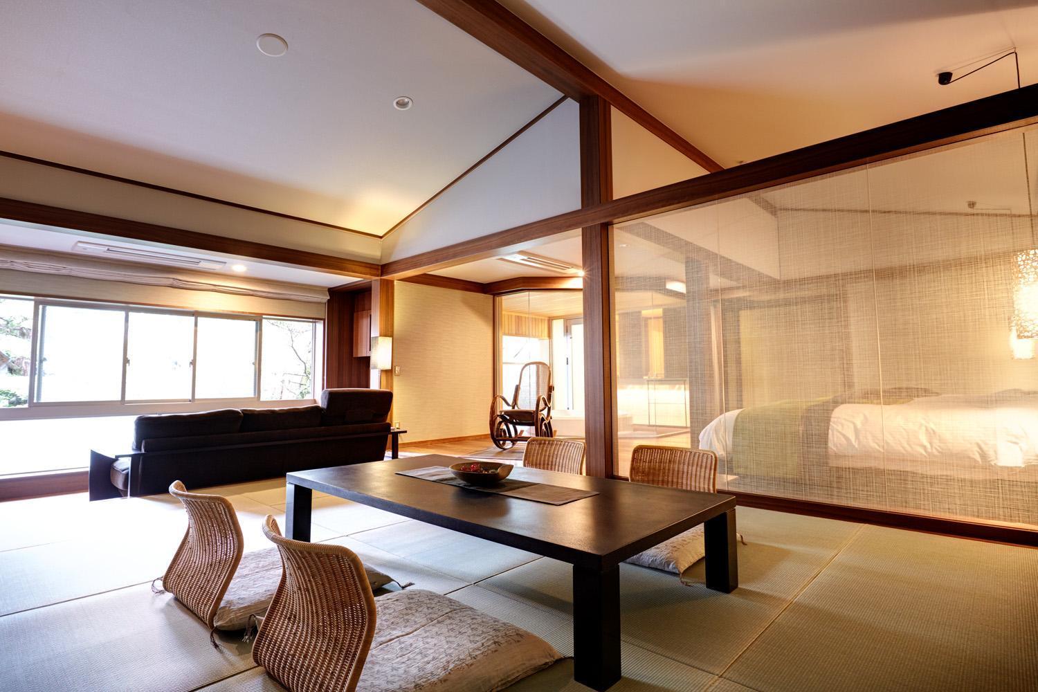 Matsudaya Hotel Yamaguchi Eksteriør billede