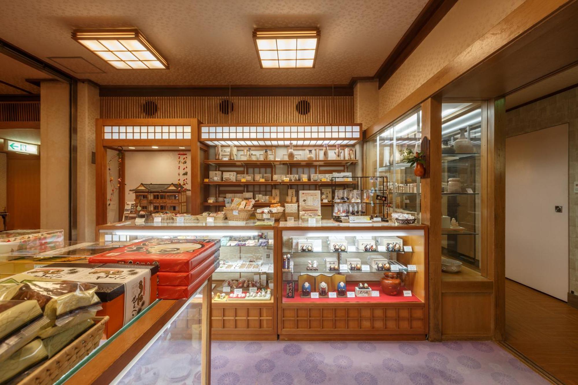 Matsudaya Hotel Yamaguchi Eksteriør billede