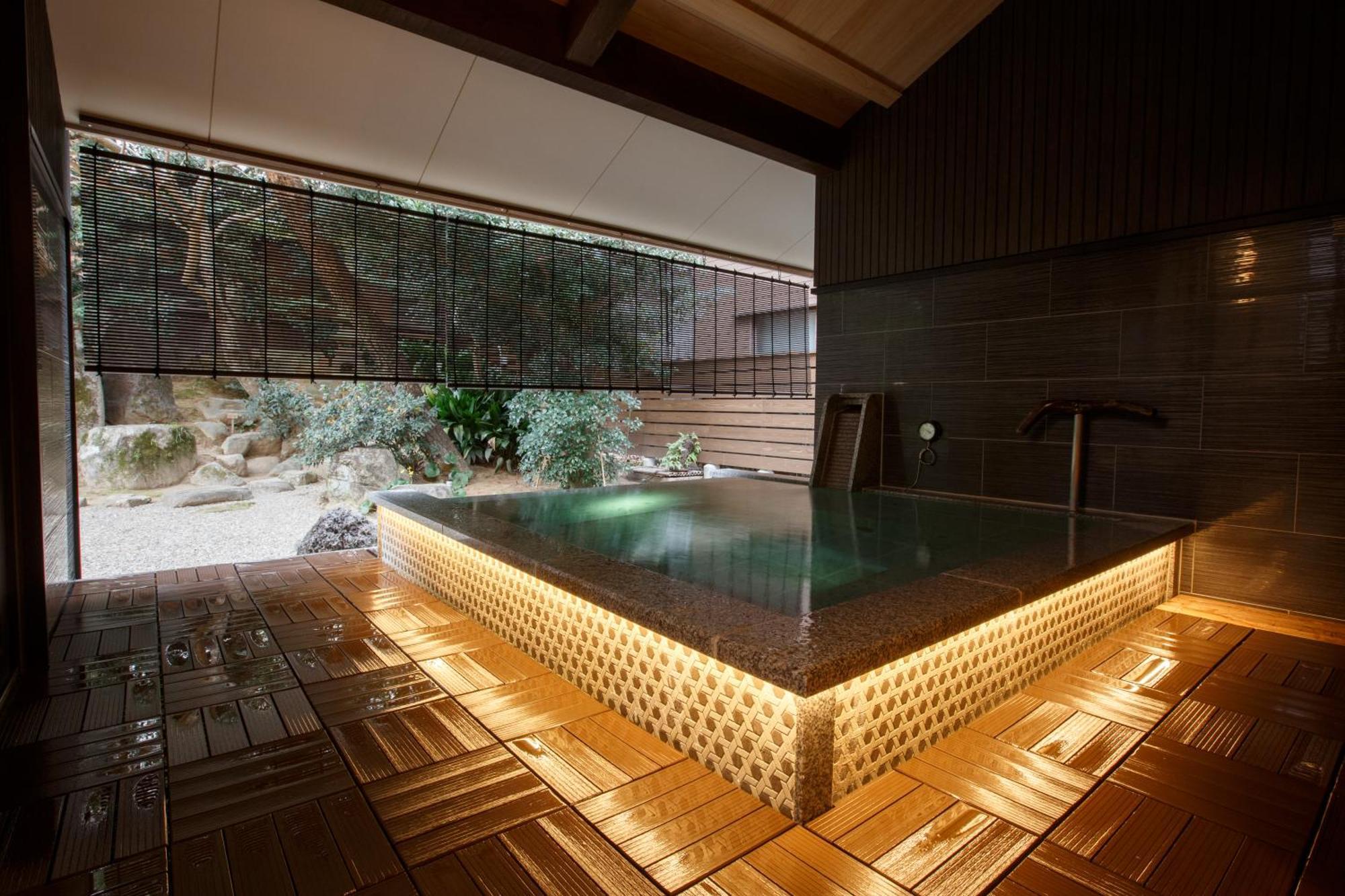 Matsudaya Hotel Yamaguchi Eksteriør billede
