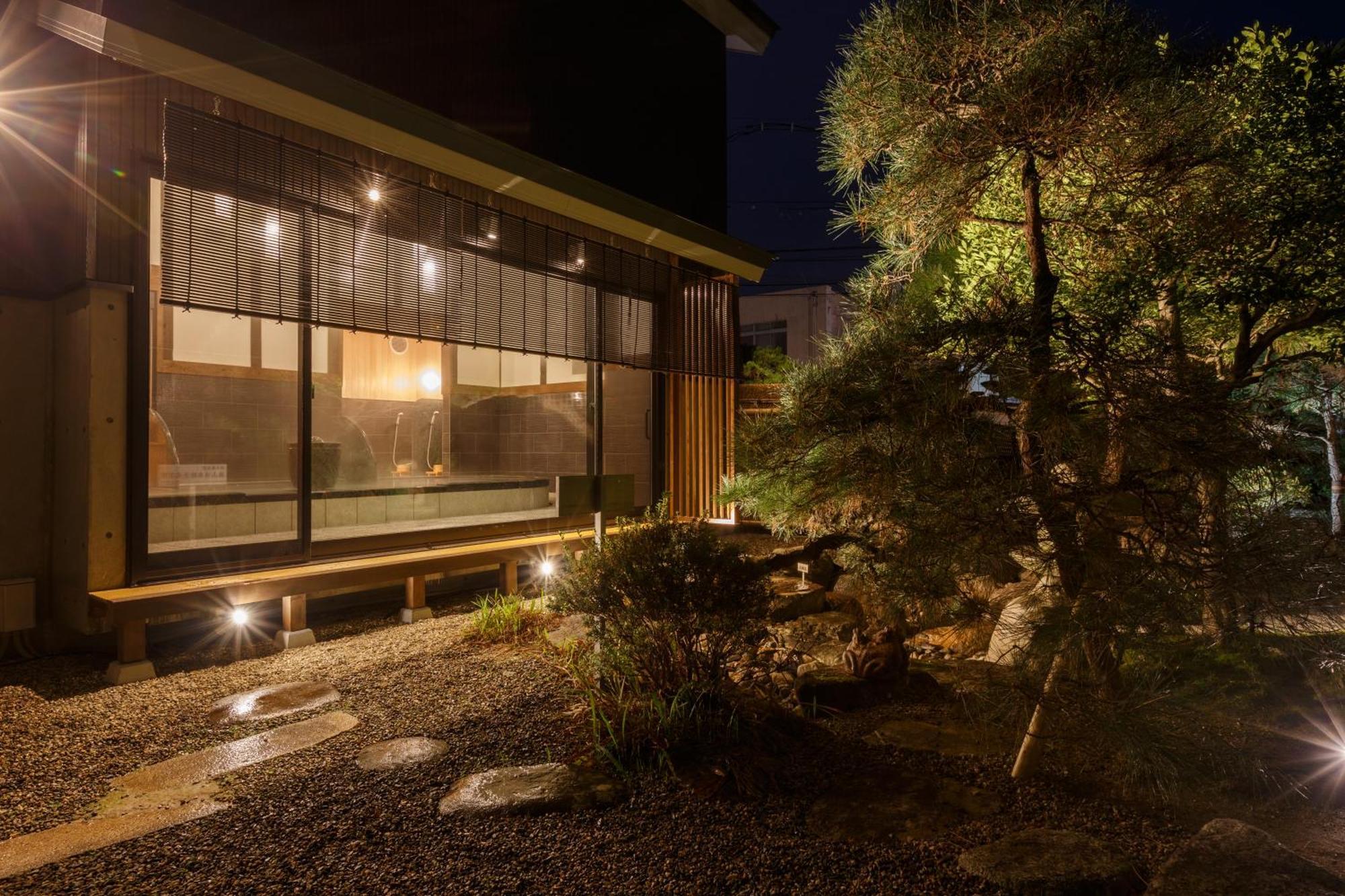 Matsudaya Hotel Yamaguchi Eksteriør billede