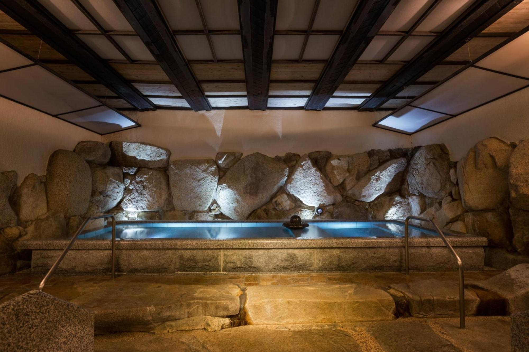 Matsudaya Hotel Yamaguchi Eksteriør billede