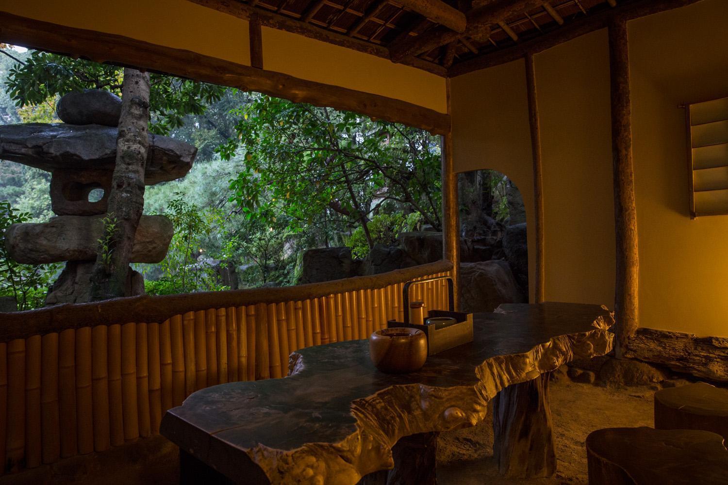 Matsudaya Hotel Yamaguchi Eksteriør billede