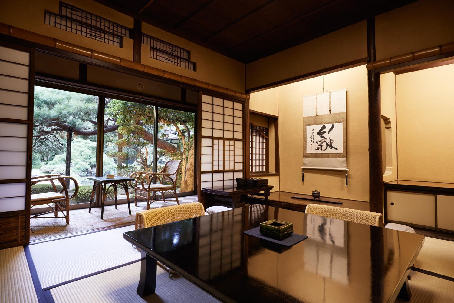 Matsudaya Hotel Yamaguchi Eksteriør billede