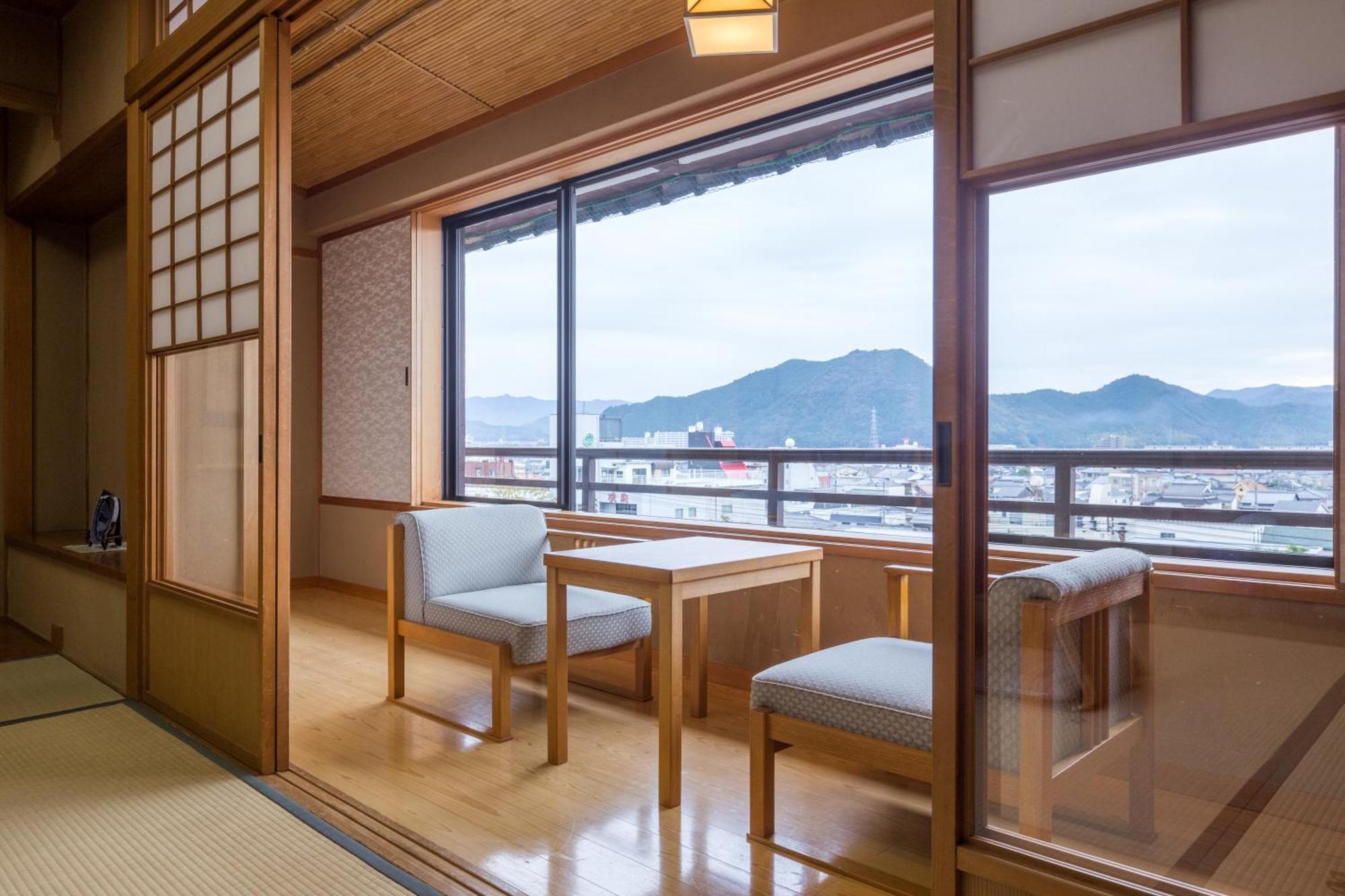 Matsudaya Hotel Yamaguchi Eksteriør billede