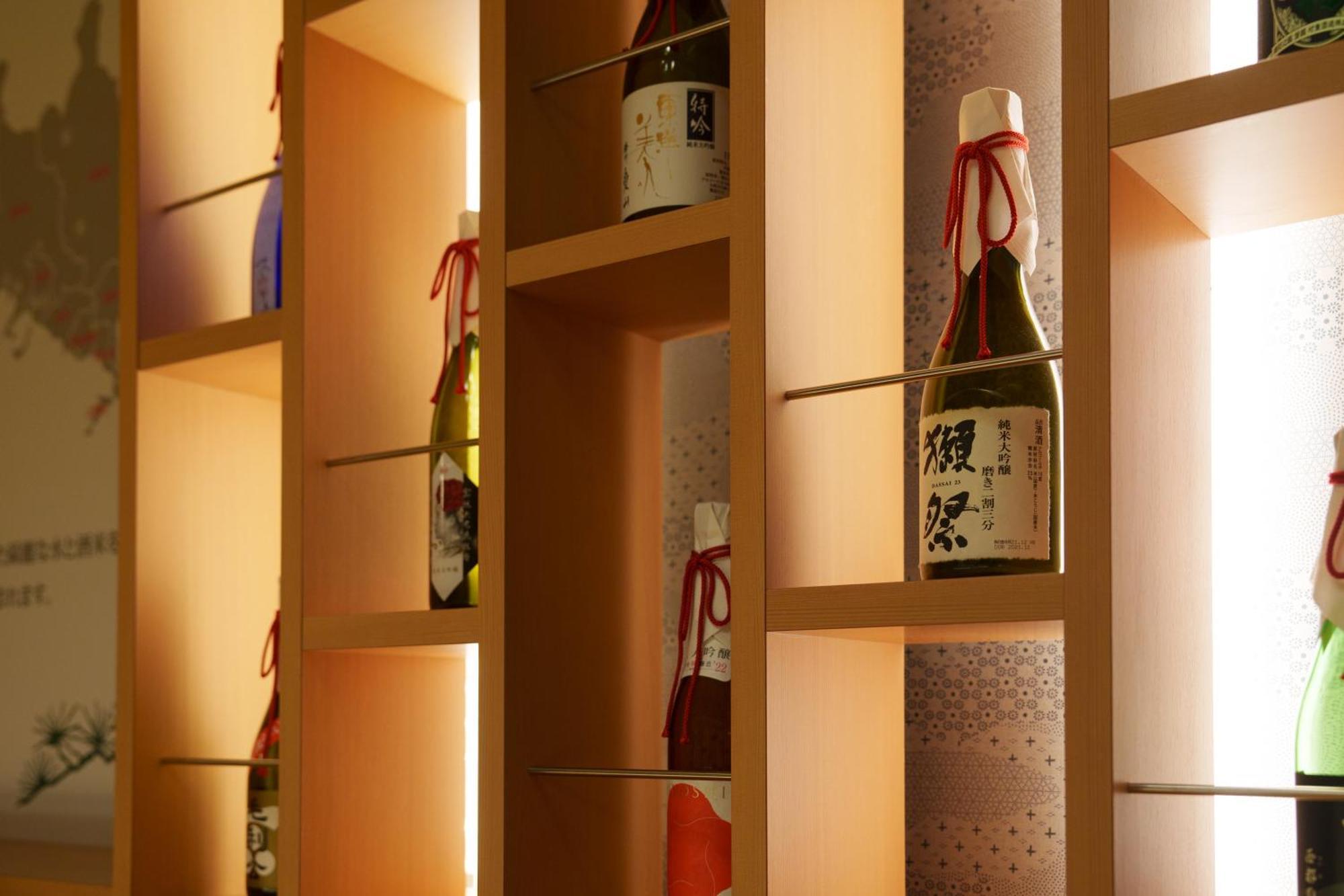 Matsudaya Hotel Yamaguchi Eksteriør billede