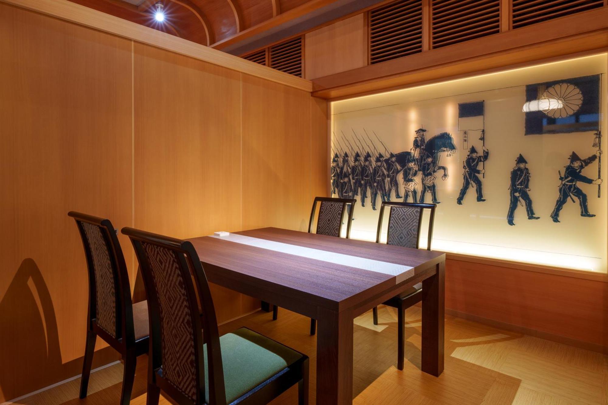Matsudaya Hotel Yamaguchi Eksteriør billede