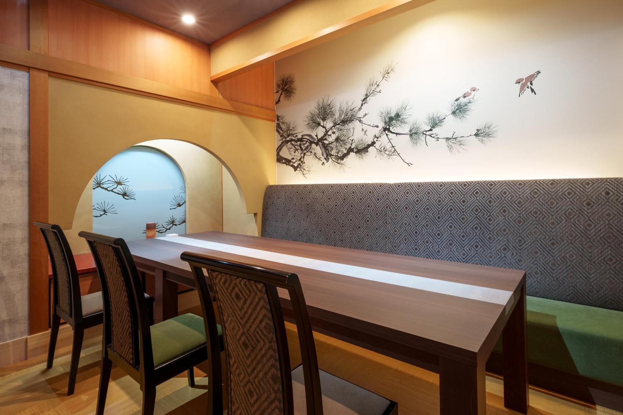 Matsudaya Hotel Yamaguchi Eksteriør billede