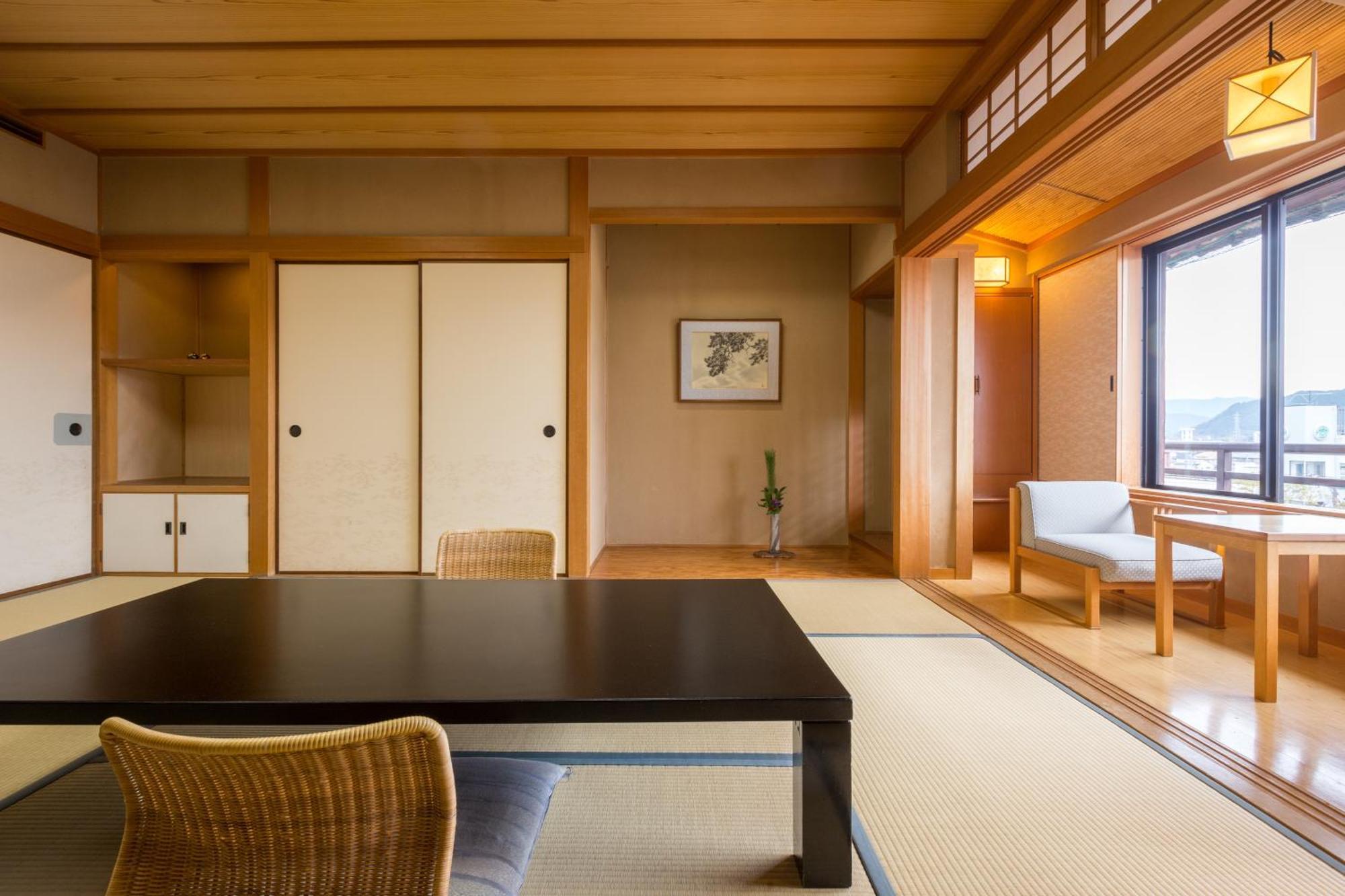 Matsudaya Hotel Yamaguchi Værelse billede
