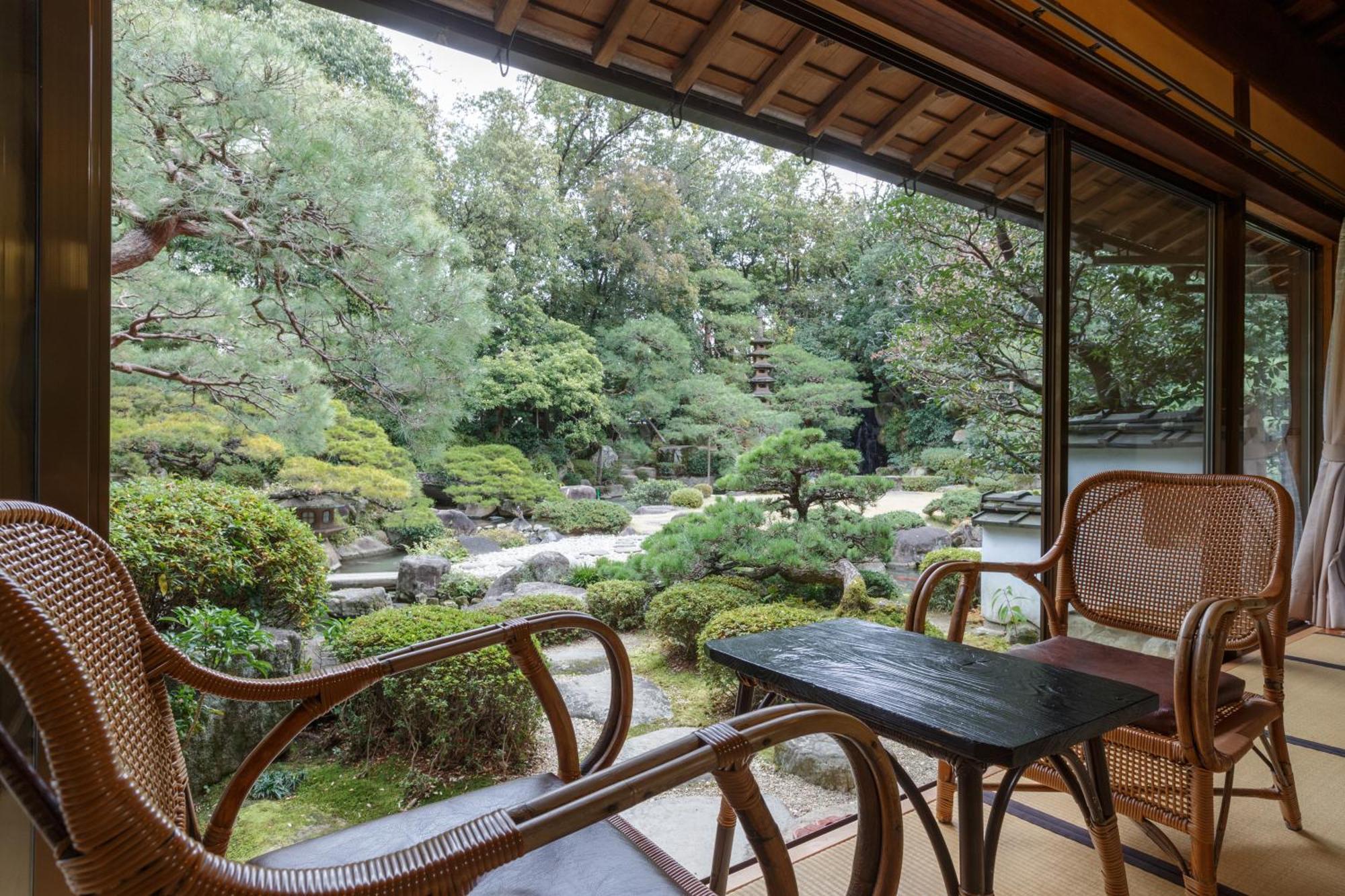 Matsudaya Hotel Yamaguchi Værelse billede
